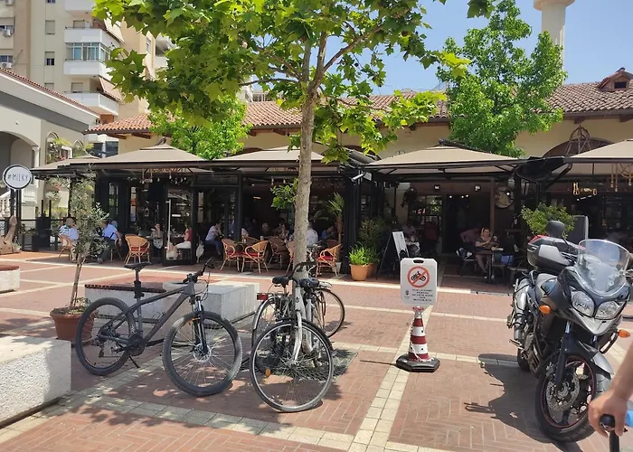 Chlo 1 公寓 地拉那