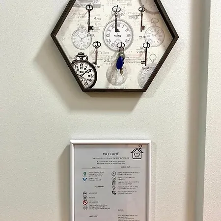 Apartmán Chlo 1